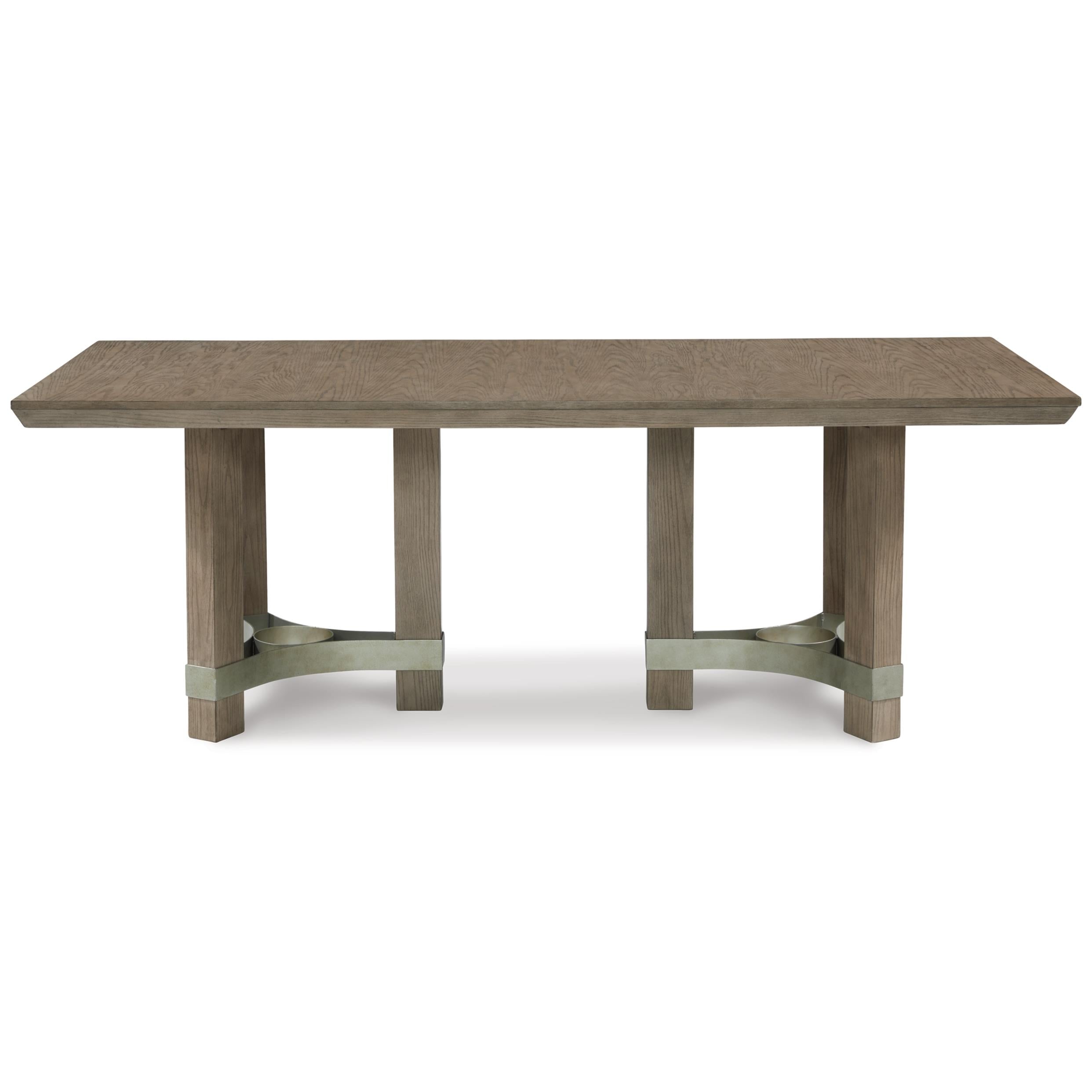 Signature Design by Ashley Chrestner D983D5 7 pc Dining Set IMAGE 6