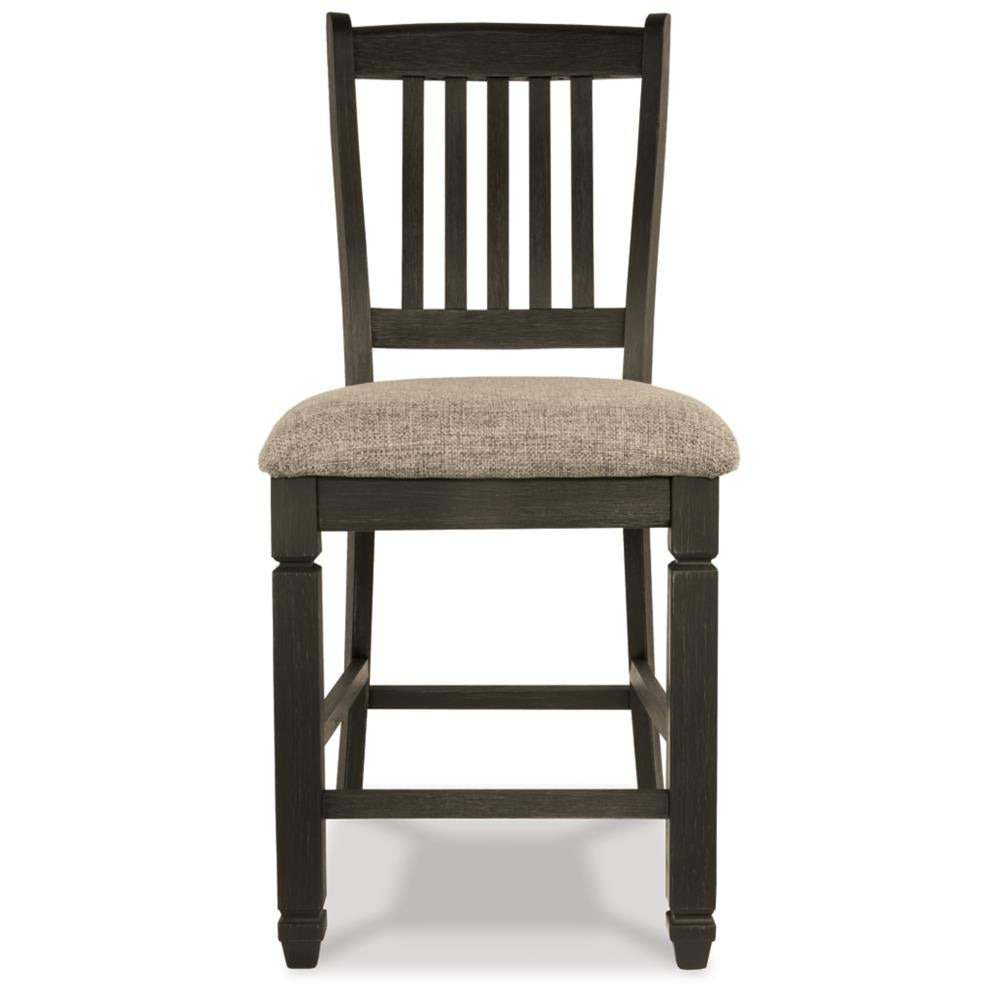 Signature Design by Ashley Tyler Creek D736D14 3 pc Counter Height Dining Set IMAGE 6