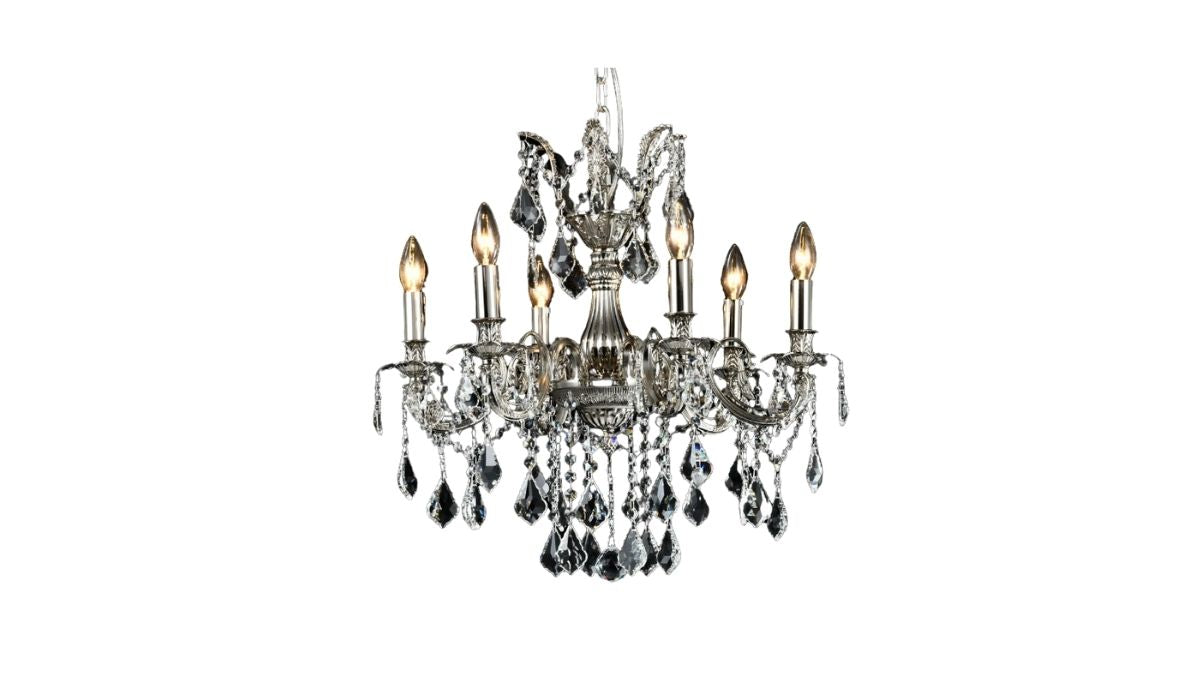 Comet Chandelier