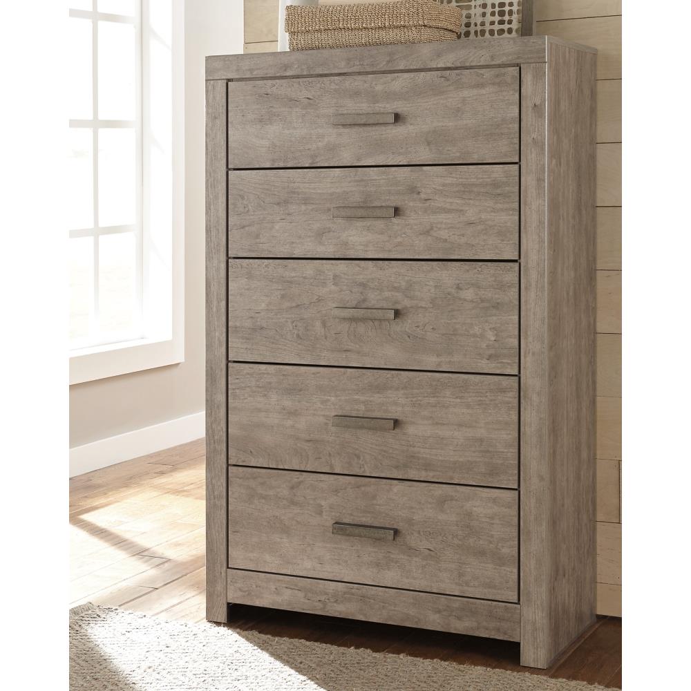 Signature Design by Ashley Culverbach B070B13 8 pc King Panel Bedroom Set IMAGE 17