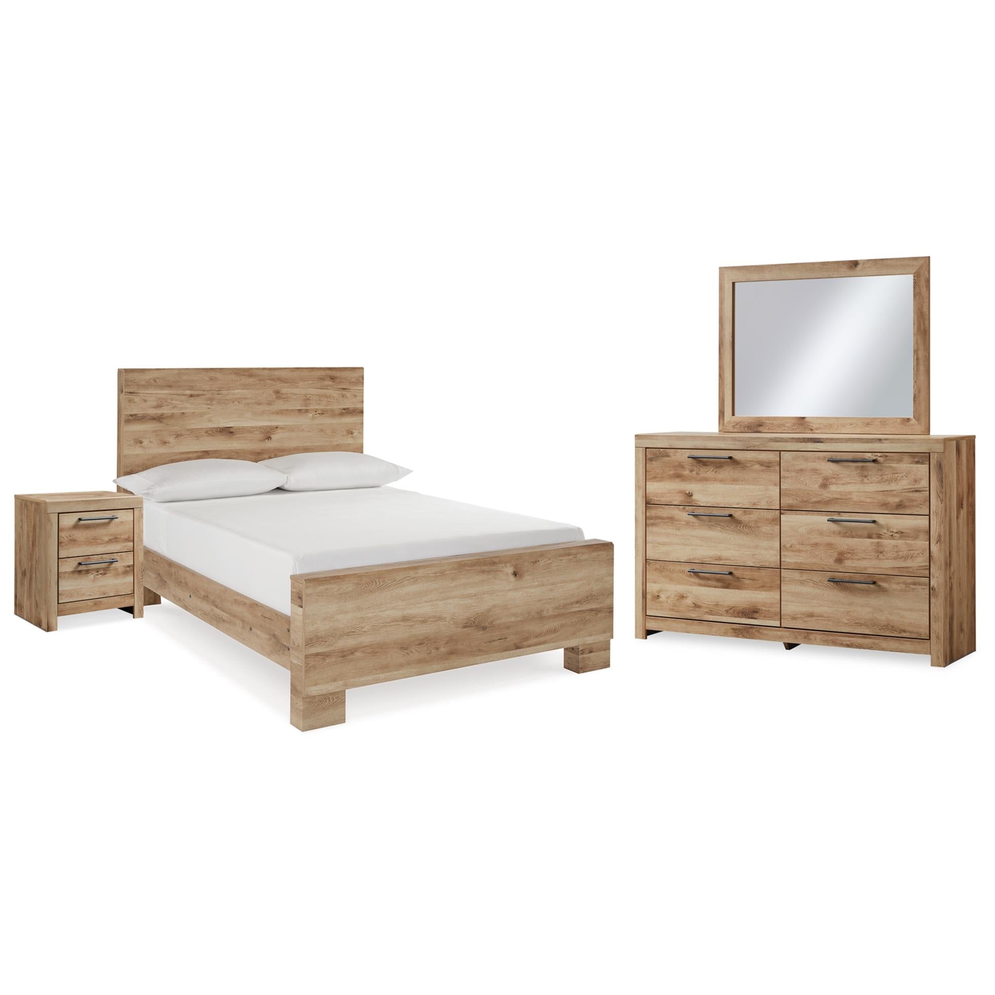 Signature Design by Ashley Hyanna B1050B57 6 pc Full Bedroom Set IMAGE 1