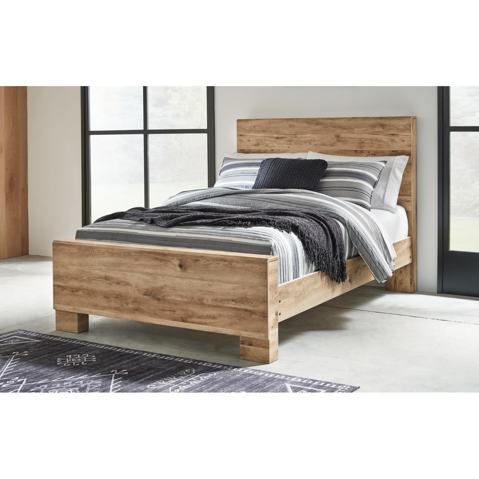 Signature Design by Ashley Hyanna B1050B57 6 pc Full Bedroom Set IMAGE 18