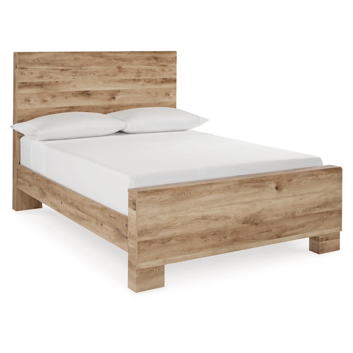 Signature Design by Ashley Hyanna B1050B57 6 pc Full Bedroom Set IMAGE 4