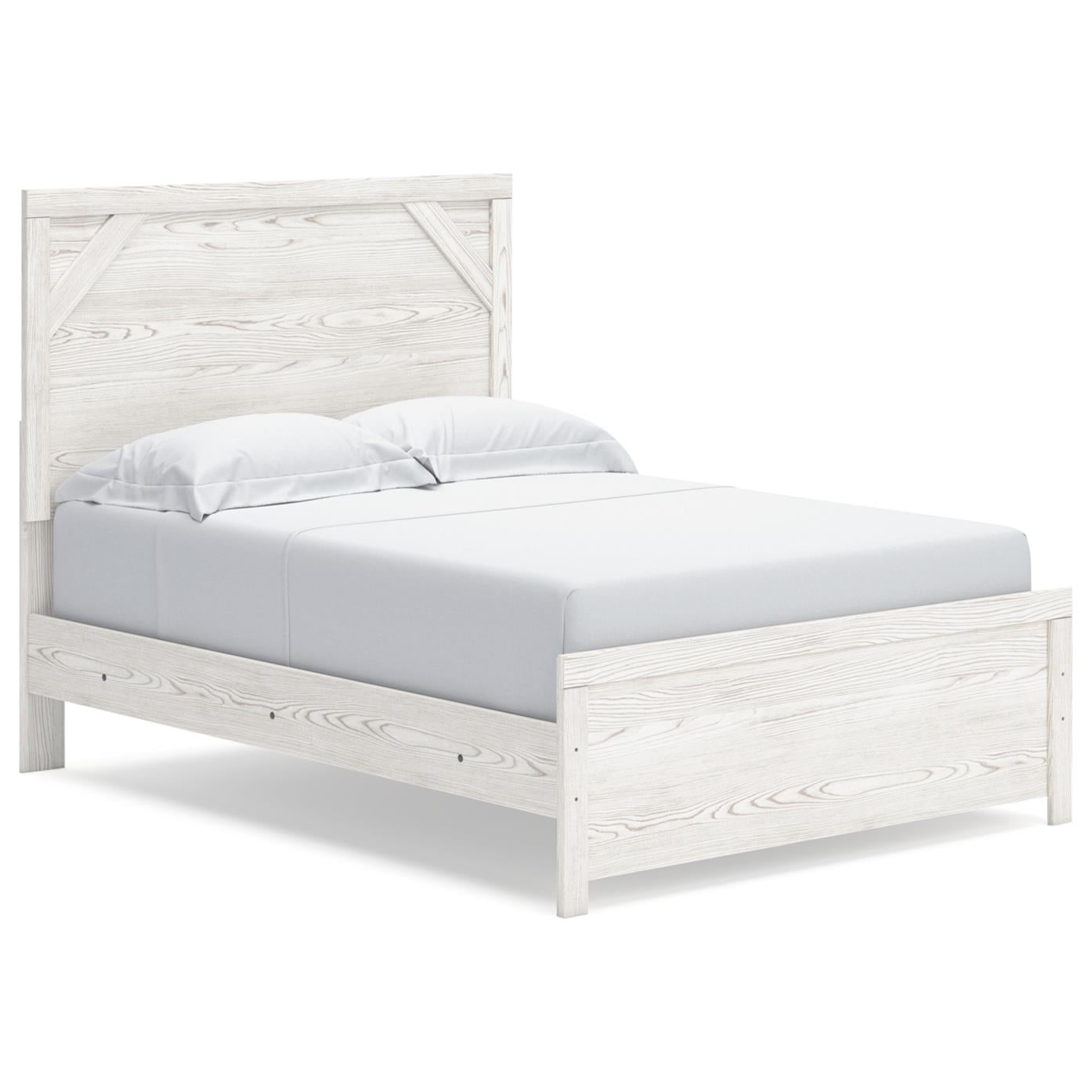 Signature Design by Ashley Gerridan B1190B22 6 pc Full Panel Bedroom Set IMAGE 3