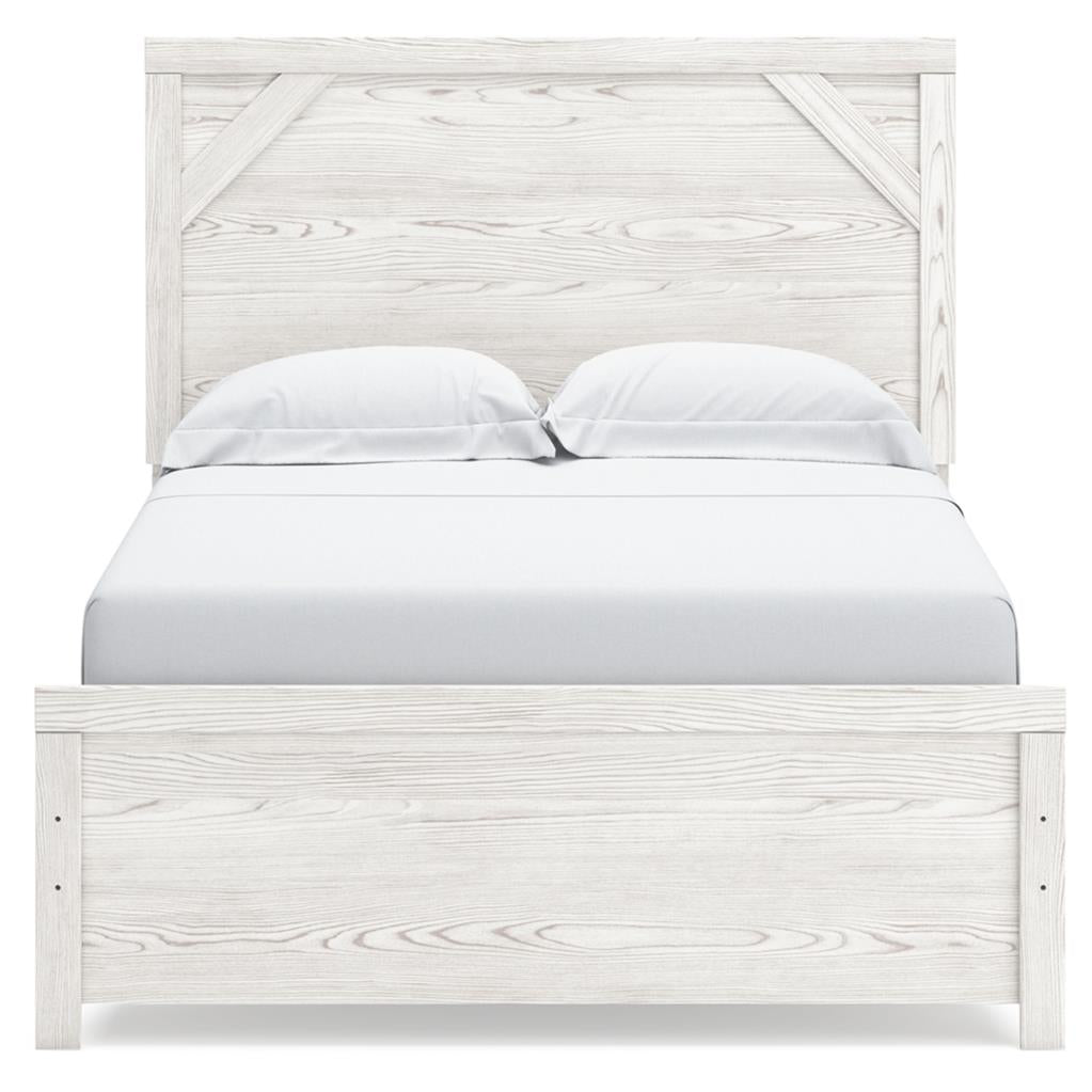 Signature Design by Ashley Gerridan B1190B22 6 pc Full Panel Bedroom Set IMAGE 5