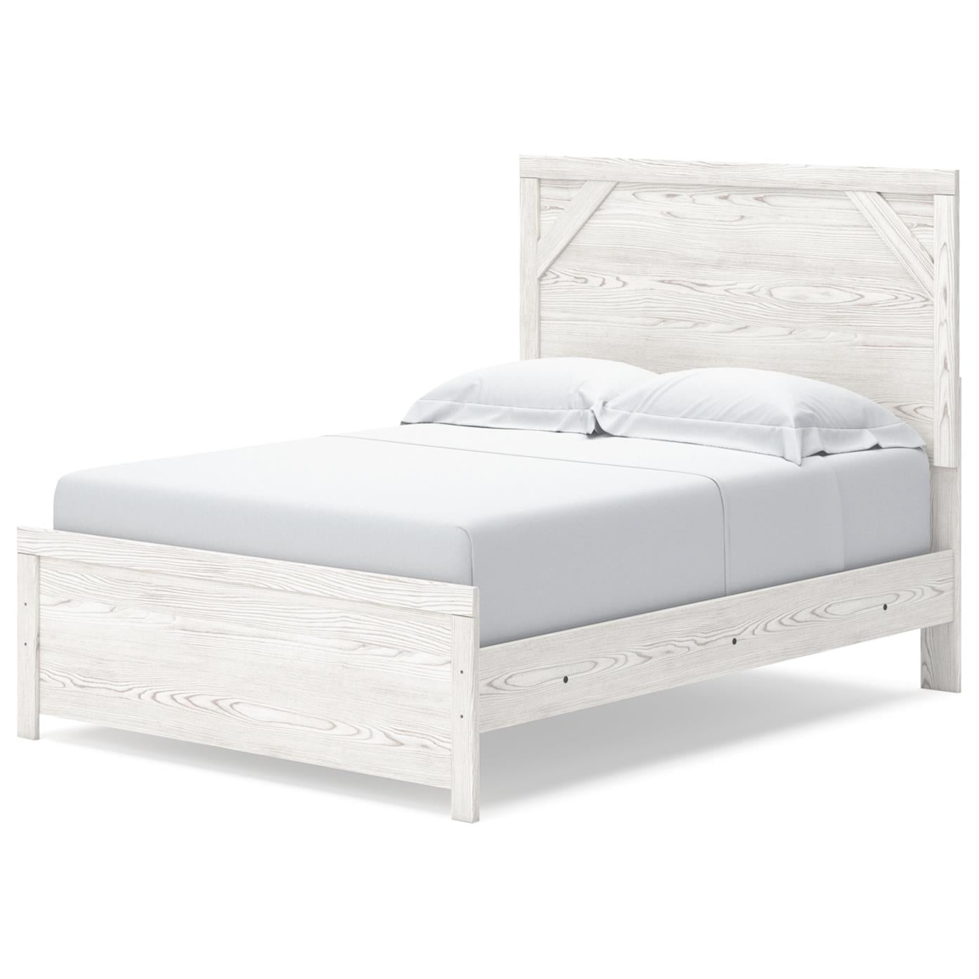 Signature Design by Ashley Gerridan B1190B22 6 pc Full Panel Bedroom Set IMAGE 6