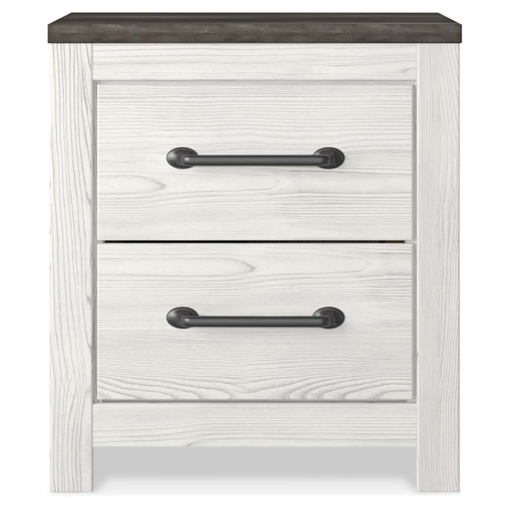 Signature Design by Ashley Gerridan B1190B10 6 pc King Panel Bedroom Set IMAGE 11