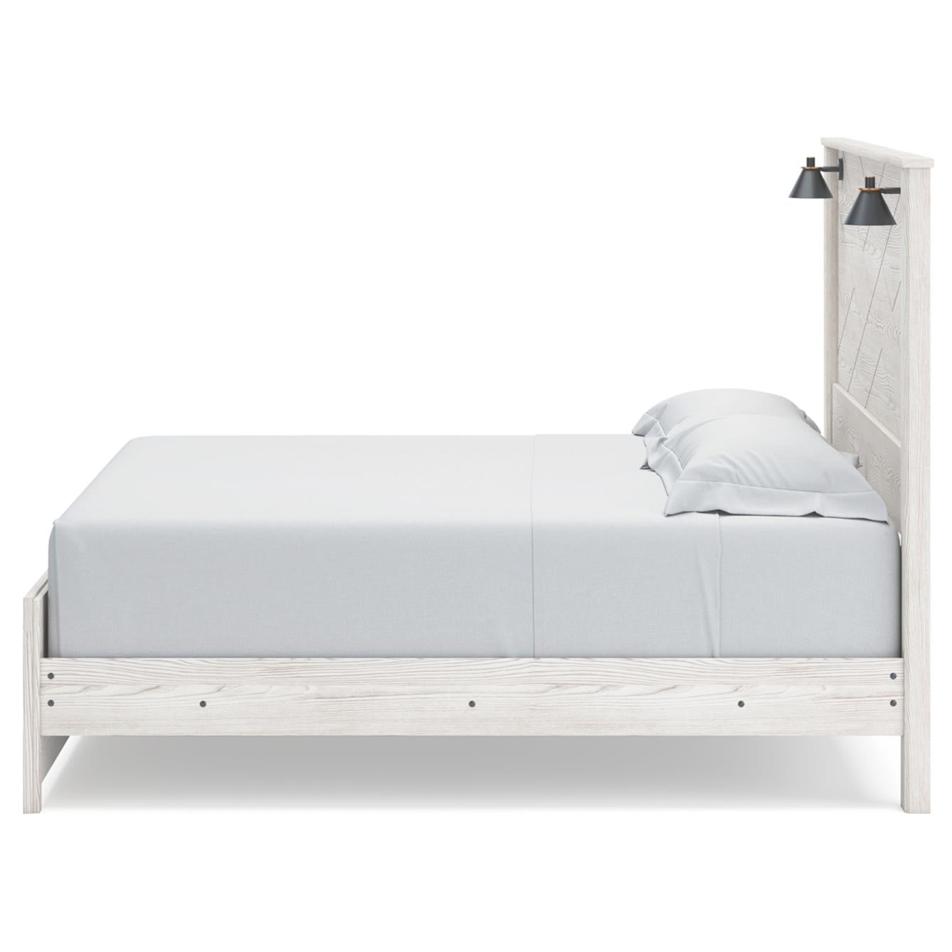 Signature Design by Ashley Gerridan B1190B10 6 pc King Panel Bedroom Set IMAGE 7