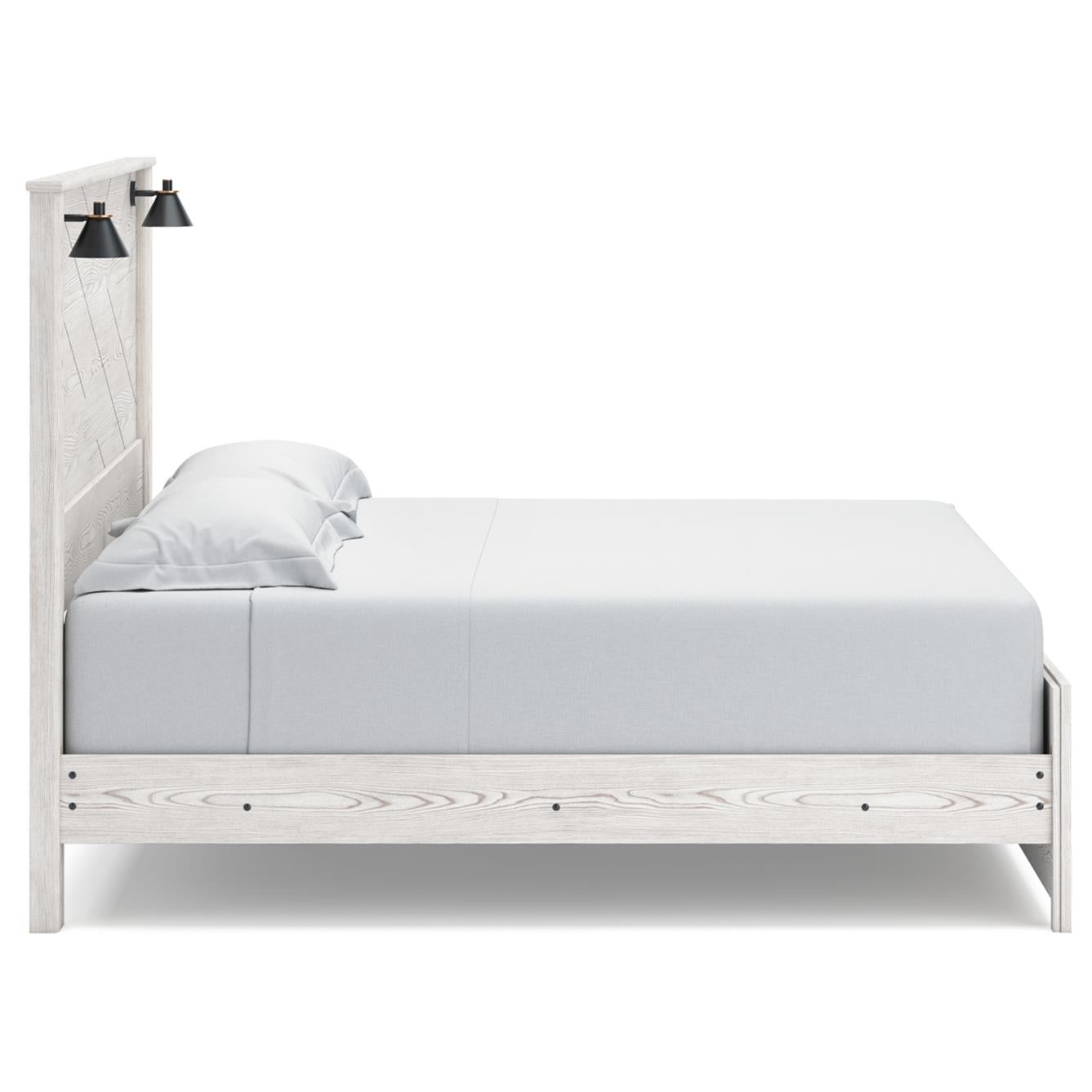 Signature Design by Ashley Gerridan B1190B10 6 pc King Panel Bedroom Set IMAGE 9