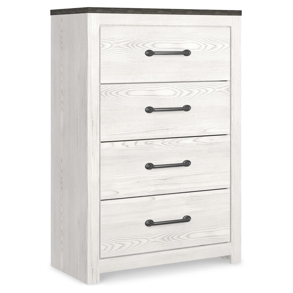 Signature Design by Ashley Gerridan B1190B28 8 pc King Panel Bedroom Set IMAGE 10