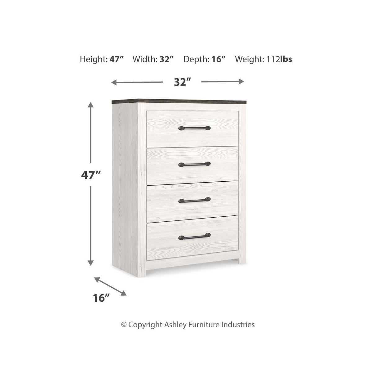 Signature Design by Ashley Gerridan B1190B28 8 pc King Panel Bedroom Set IMAGE 19
