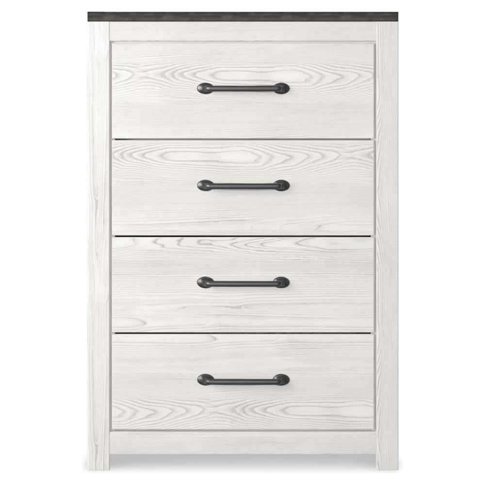 Signature Design by Ashley Gerridan B1190B28 8 pc King Panel Bedroom Set IMAGE 9