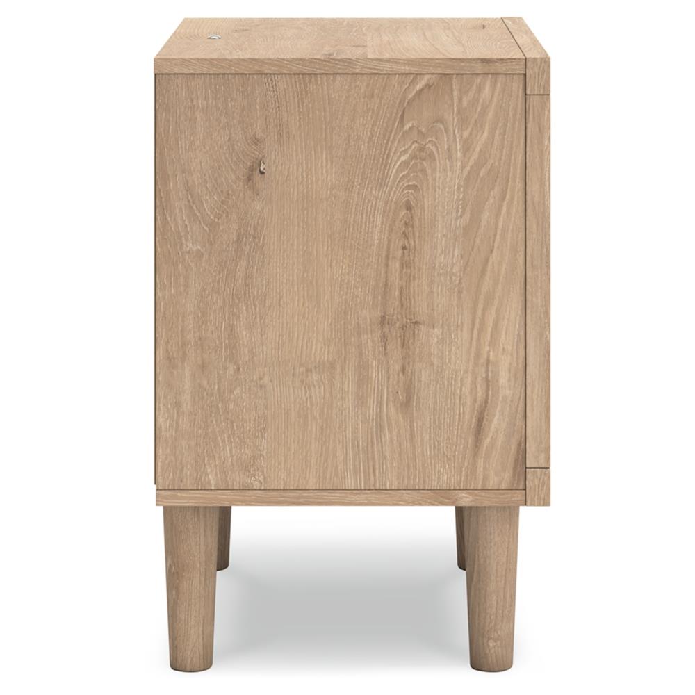 Signature Design by Ashley Cielden B1199B17 6 pc King Panel Bedroom Set IMAGE 15