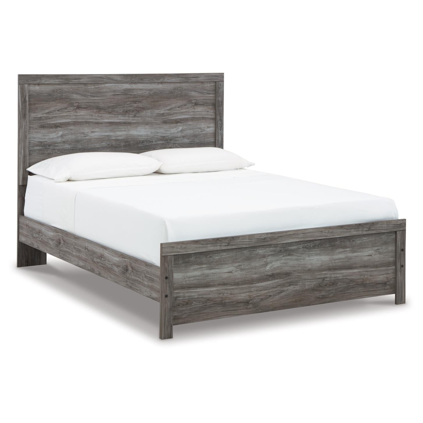 Signature Design by Ashley Bronyan B1290B5 6 pc Queen Panel Bedroom Set IMAGE 3