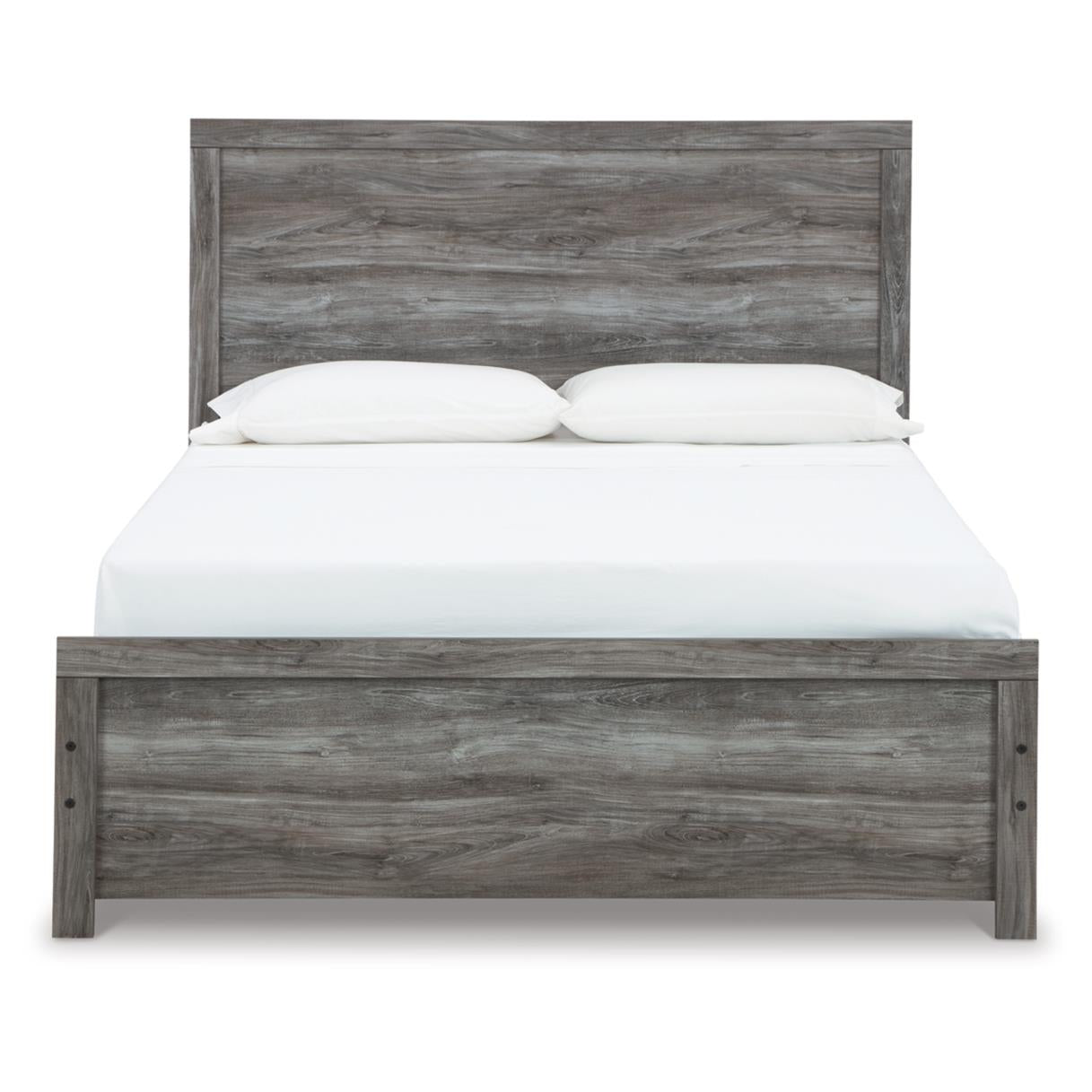Signature Design by Ashley Bronyan B1290B5 6 pc Queen Panel Bedroom Set IMAGE 4