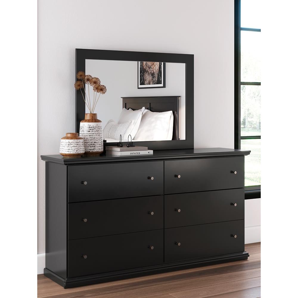 Signature Design by Ashley Maribel B138B70 7 pc King Panel Bedroom Set IMAGE 20