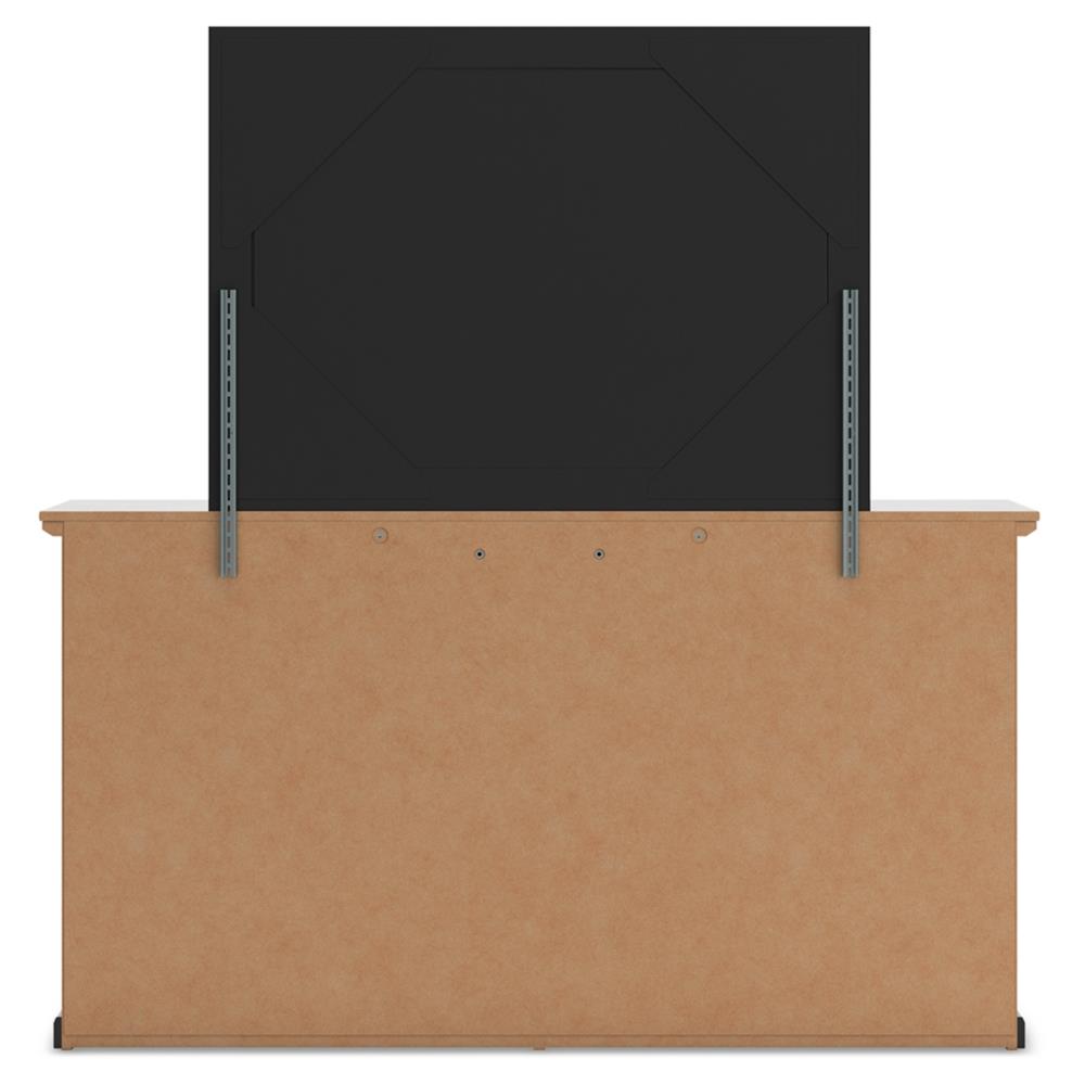 Signature Design by Ashley Maribel B138B70 7 pc King Panel Bedroom Set IMAGE 6