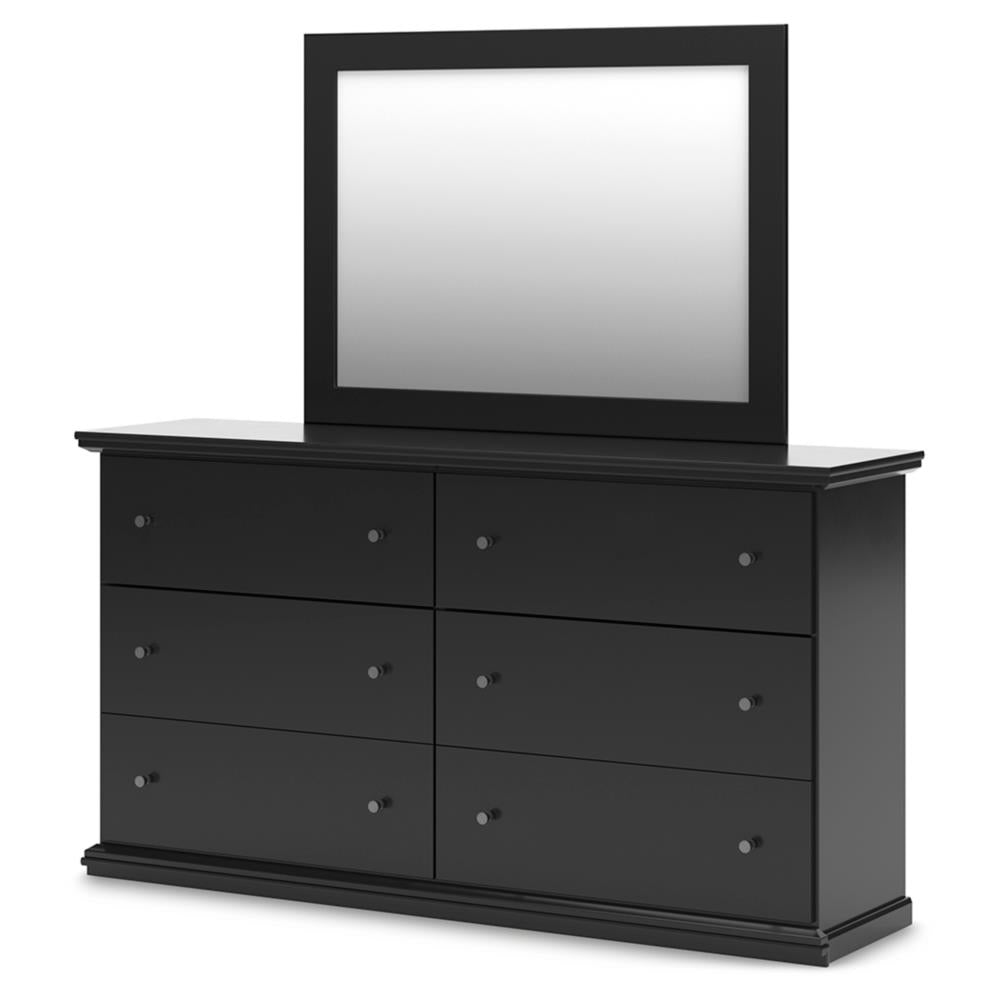 Signature Design by Ashley Maribel B138B70 7 pc King Panel Bedroom Set IMAGE 8