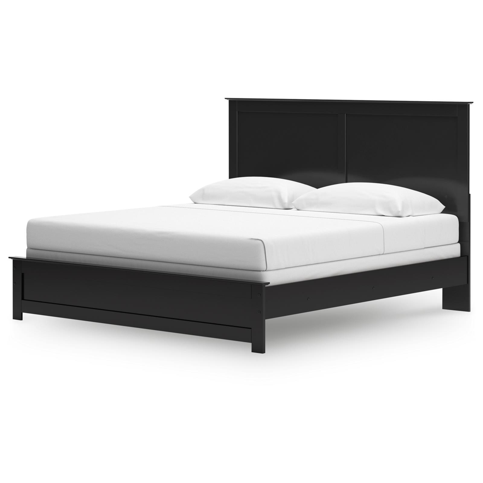 Signature Design by Ashley Maribel B138B65 6 pc King Panel Bedroom Set IMAGE 14