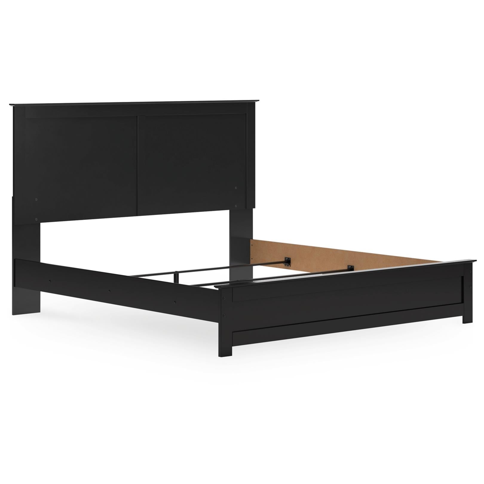 Signature Design by Ashley Maribel B138B65 6 pc King Panel Bedroom Set IMAGE 15