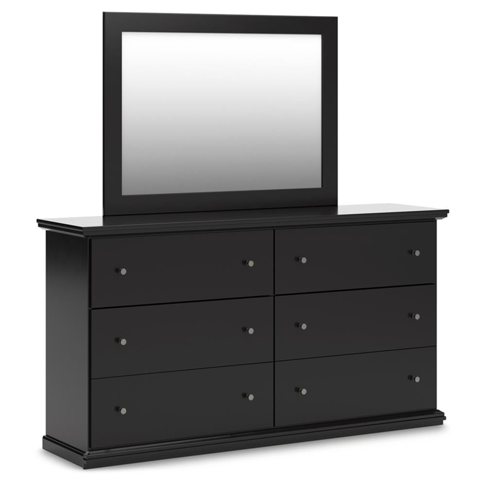 Signature Design by Ashley Maribel B138B65 6 pc King Panel Bedroom Set IMAGE 3