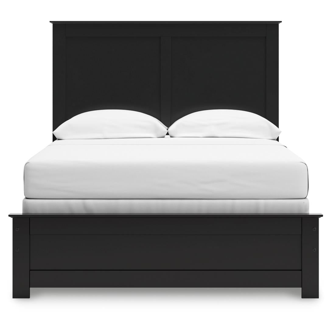 Signature Design by Ashley Maribel B138B78 6 pc Full Panel Bedroom Set IMAGE 9