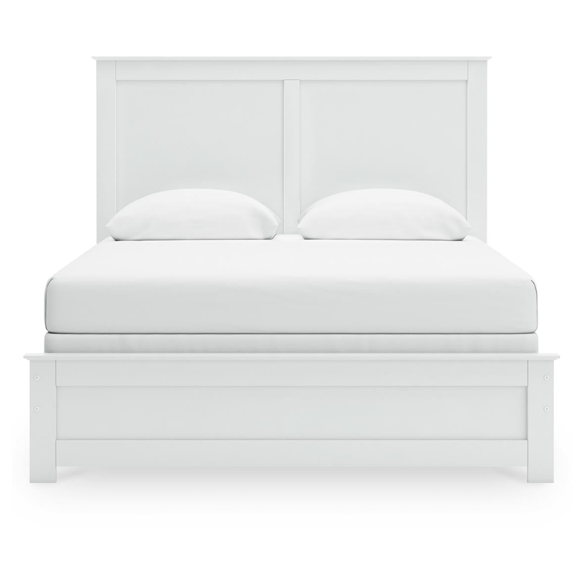 Signature Design by Ashley Bostwick Shoals B139B49 8 pc Queen Panel Bedroom Set IMAGE 10