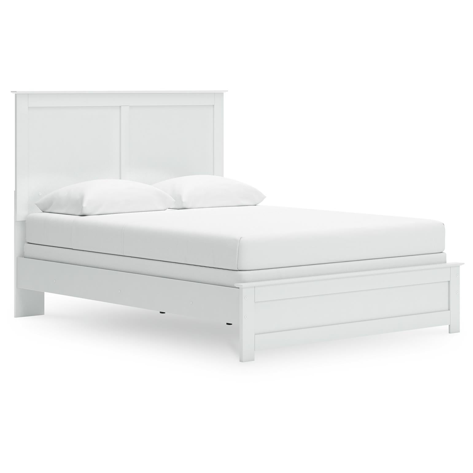 Signature Design by Ashley Bostwick Shoals B139B49 8 pc Queen Panel Bedroom Set IMAGE 11