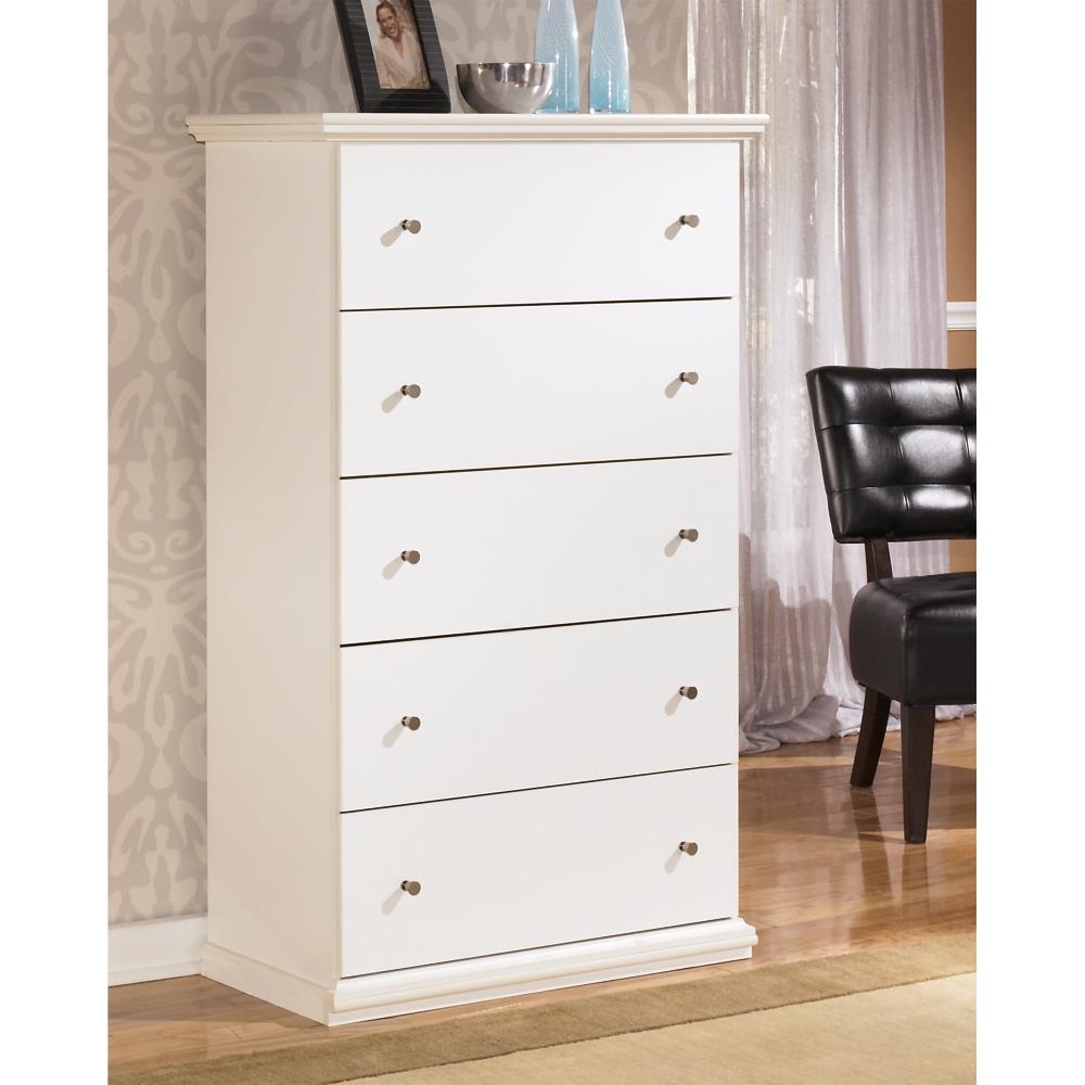 Signature Design by Ashley Bostwick Shoals B139B49 8 pc Queen Panel Bedroom Set IMAGE 18