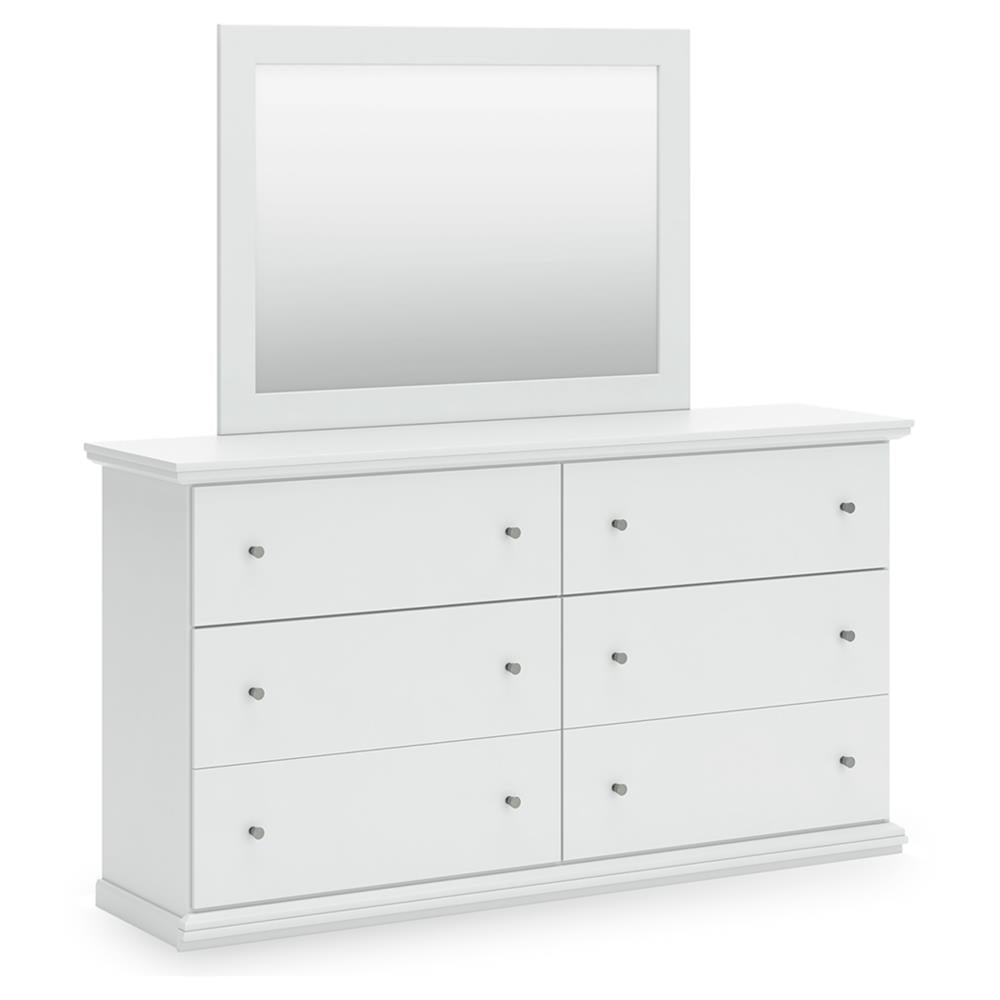 Signature Design by Ashley Bostwick Shoals B139B49 8 pc Queen Panel Bedroom Set IMAGE 3