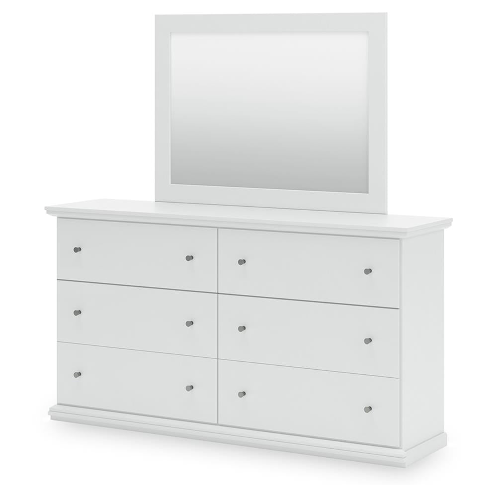 Signature Design by Ashley Bostwick Shoals B139B49 8 pc Queen Panel Bedroom Set IMAGE 8