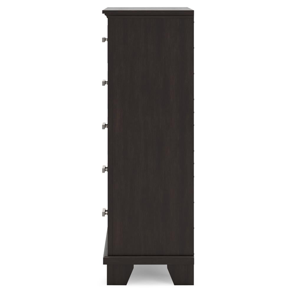 Signature Design by Ashley Covetown B441B13 6 pc Full Panel Bedroom Set IMAGE 11