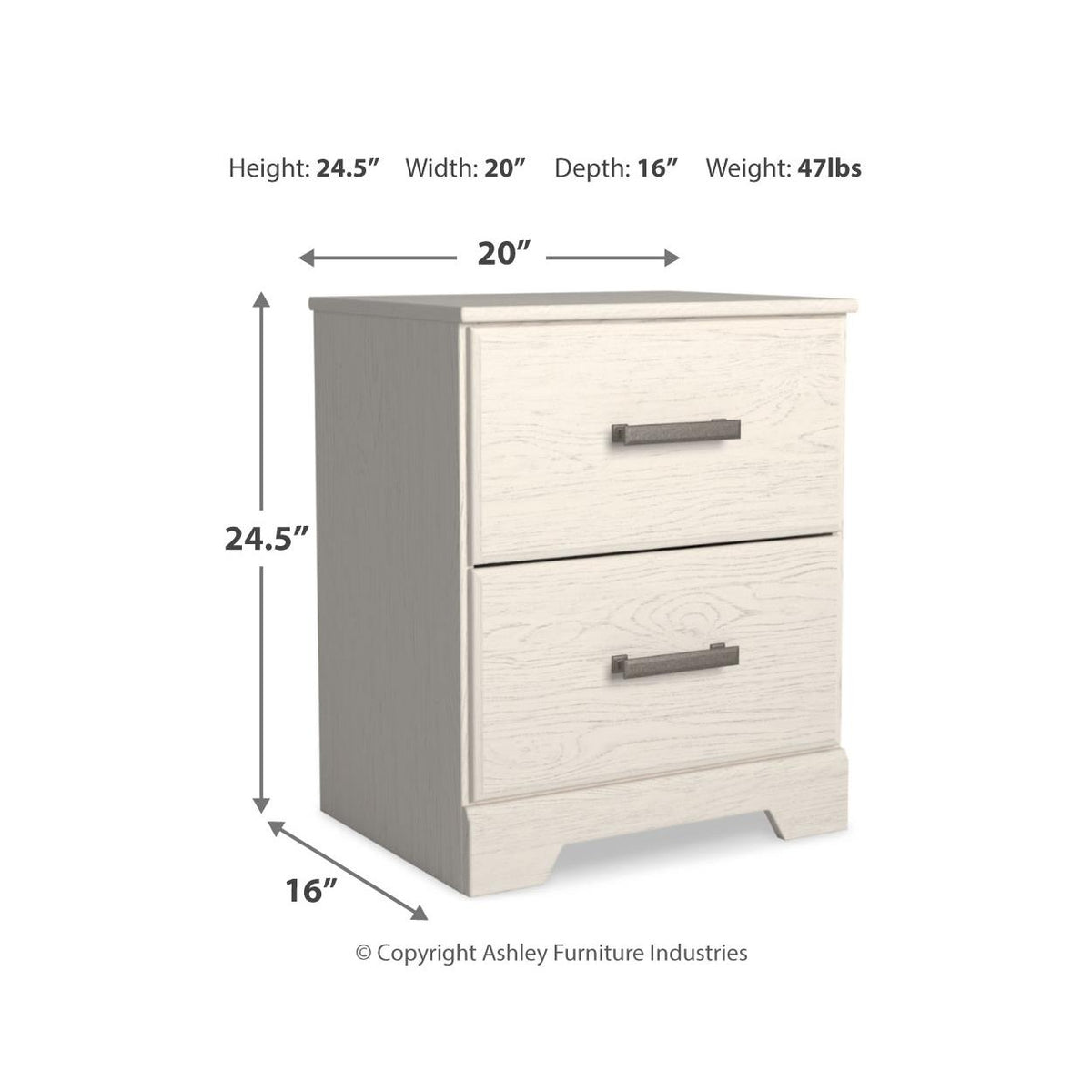 Signature Design by Ashley Stelsie B2588B10 6 pc Full Panel Bedroom Set IMAGE 15