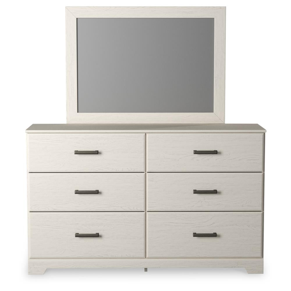 Signature Design by Ashley Stelsie B2588B10 6 pc Full Panel Bedroom Set IMAGE 4