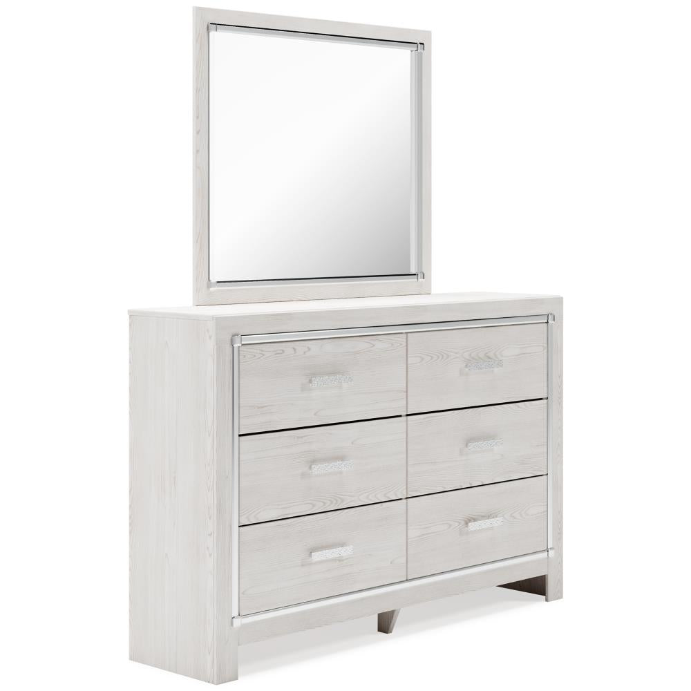 Signature Design by Ashley Altyra B2640B36 8 pc Queen Panel Bedroom Set IMAGE 2