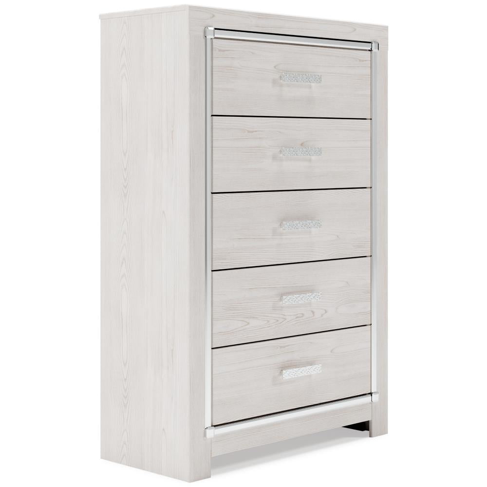 Signature Design by Ashley Altyra B2640B36 8 pc Queen Panel Bedroom Set IMAGE 4