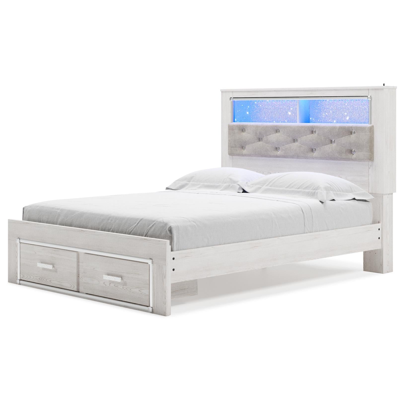 Signature Design by Ashley Altyra B2640B38 7 pc Queen Panel Bedroom Set IMAGE 12