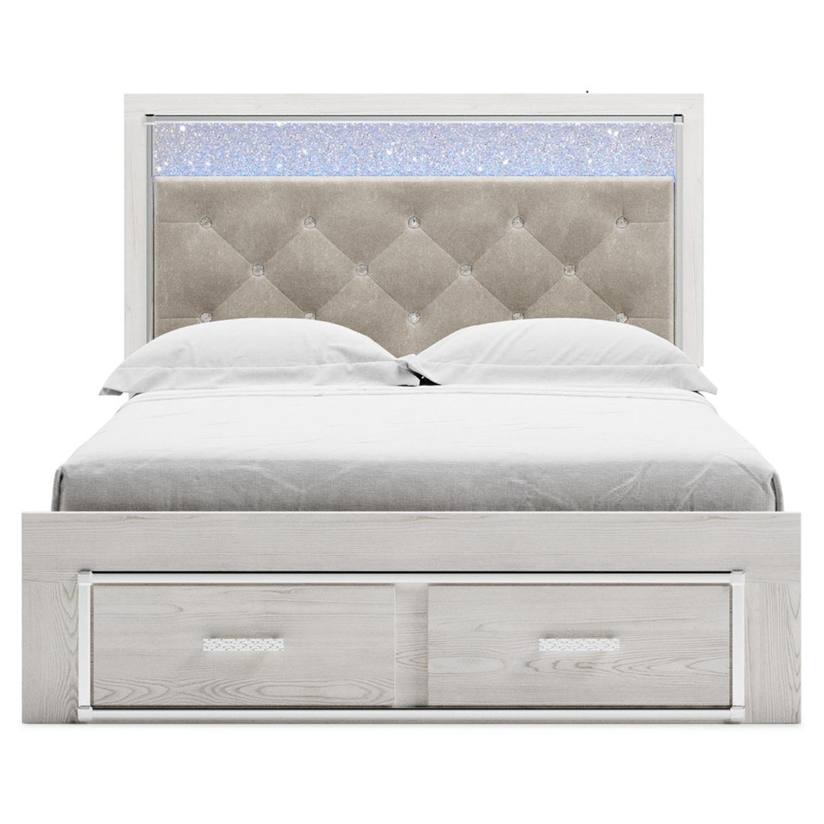 Signature Design by Ashley Altyra B2640B42 8 pc Queen Panel Bedroom Set IMAGE 10