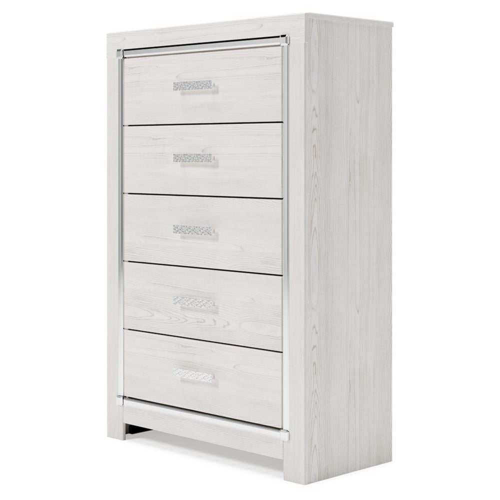 Signature Design by Ashley Altyra B2640B42 8 pc Queen Panel Bedroom Set IMAGE 18