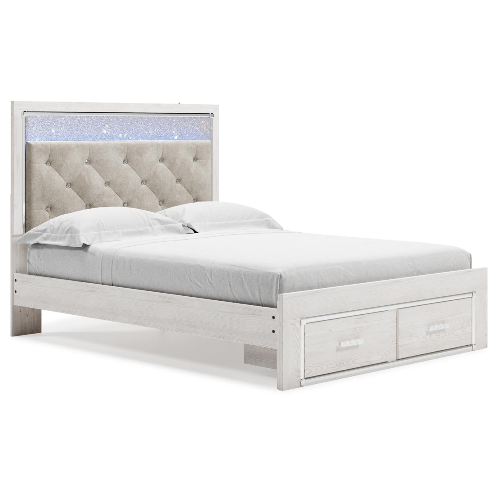 Signature Design by Ashley Altyra B2640B42 8 pc Queen Panel Bedroom Set IMAGE 8