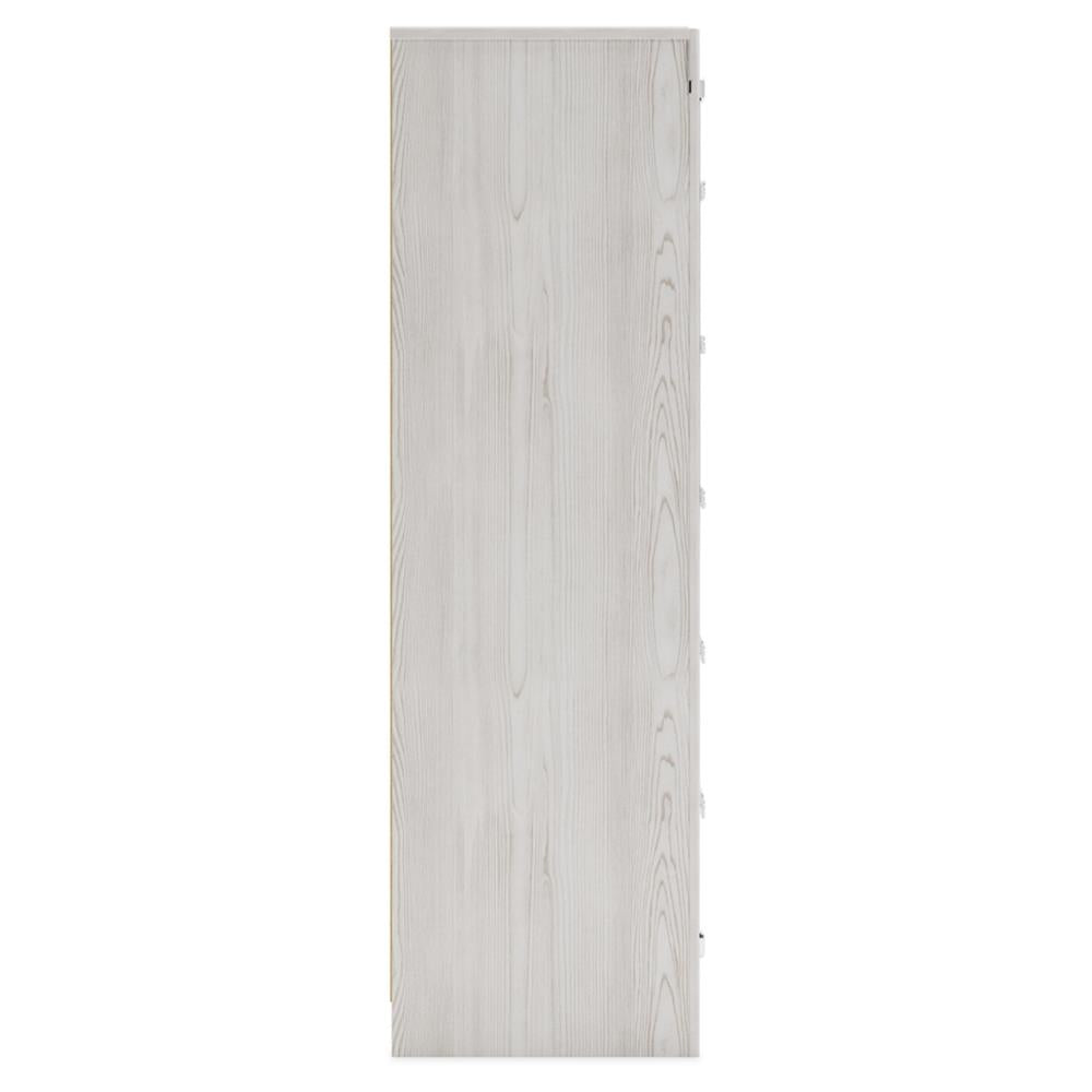 Signature Design by Ashley Altyra B2640B43 6 pc Queen Bookcase Bedroom Set IMAGE 13
