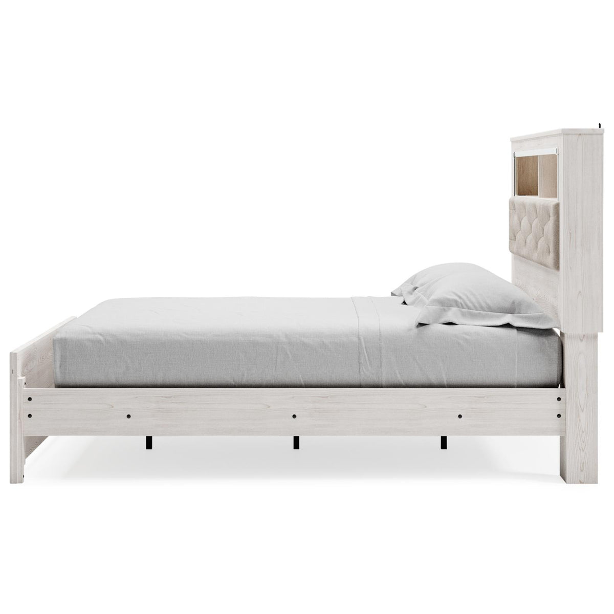 Signature Design by Ashley Altyra B2640B43 6 pc Queen Bookcase Bedroom Set IMAGE 19