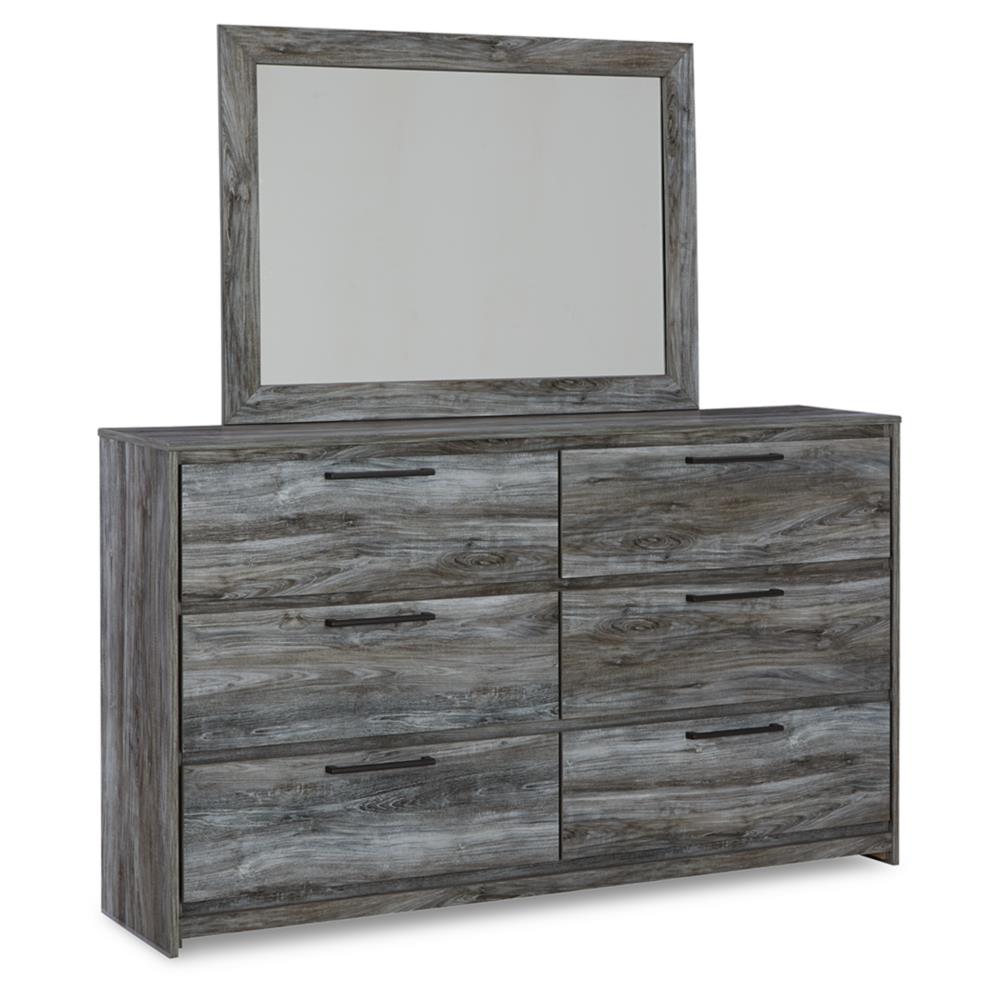 Signature Design by Ashley Baystorm B221B57 9 pc Queen Panel Bedroom Set IMAGE 3