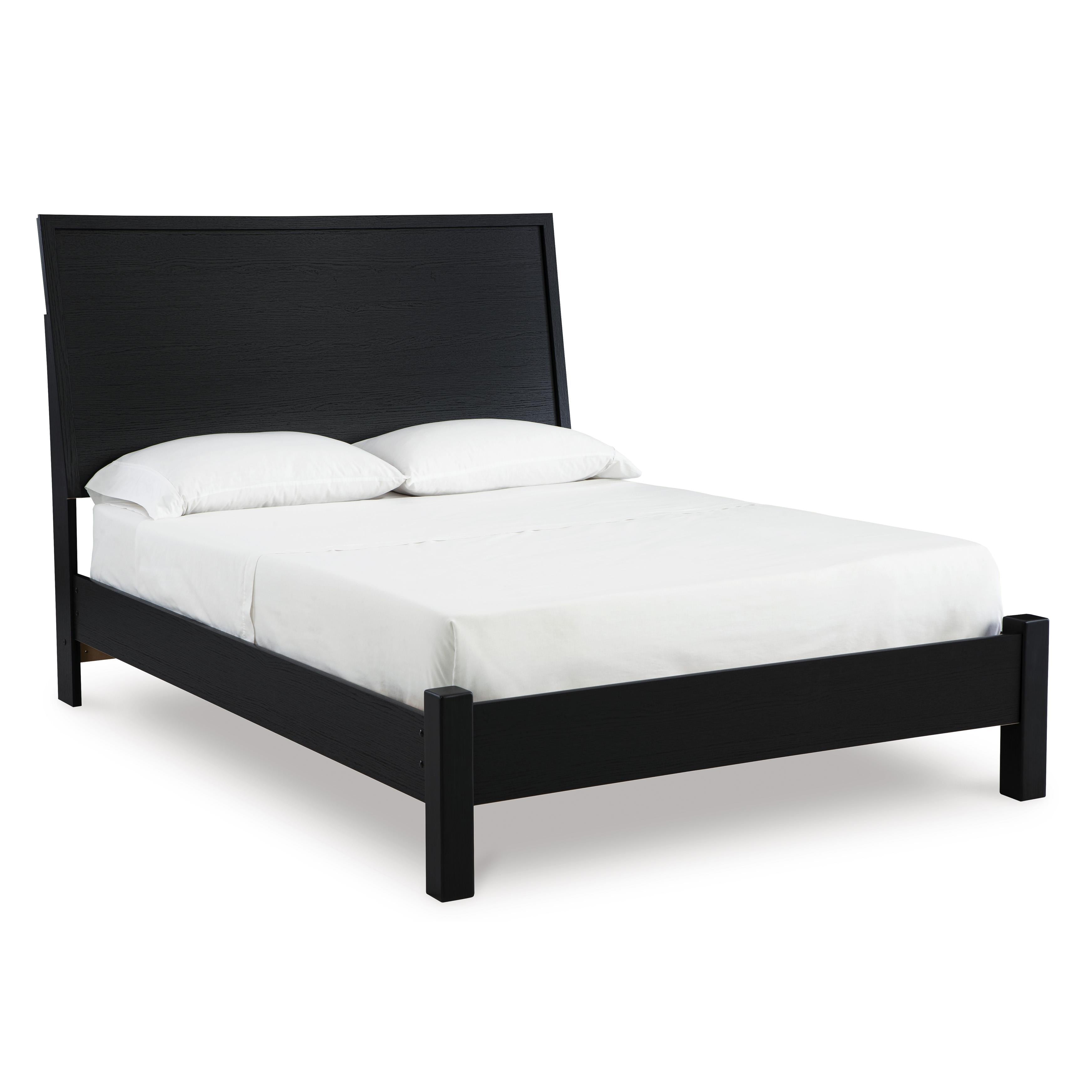 Signature Design by Ashley Danziar B1013B27 6 pc Queen Panel Bedroom Set IMAGE 2