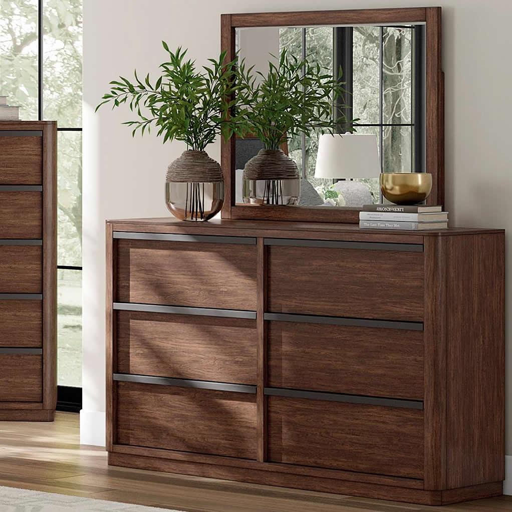 Signature Design by Ashley Dilenno PCB857 8 pc King Panel Bedroom Set IMAGE 3