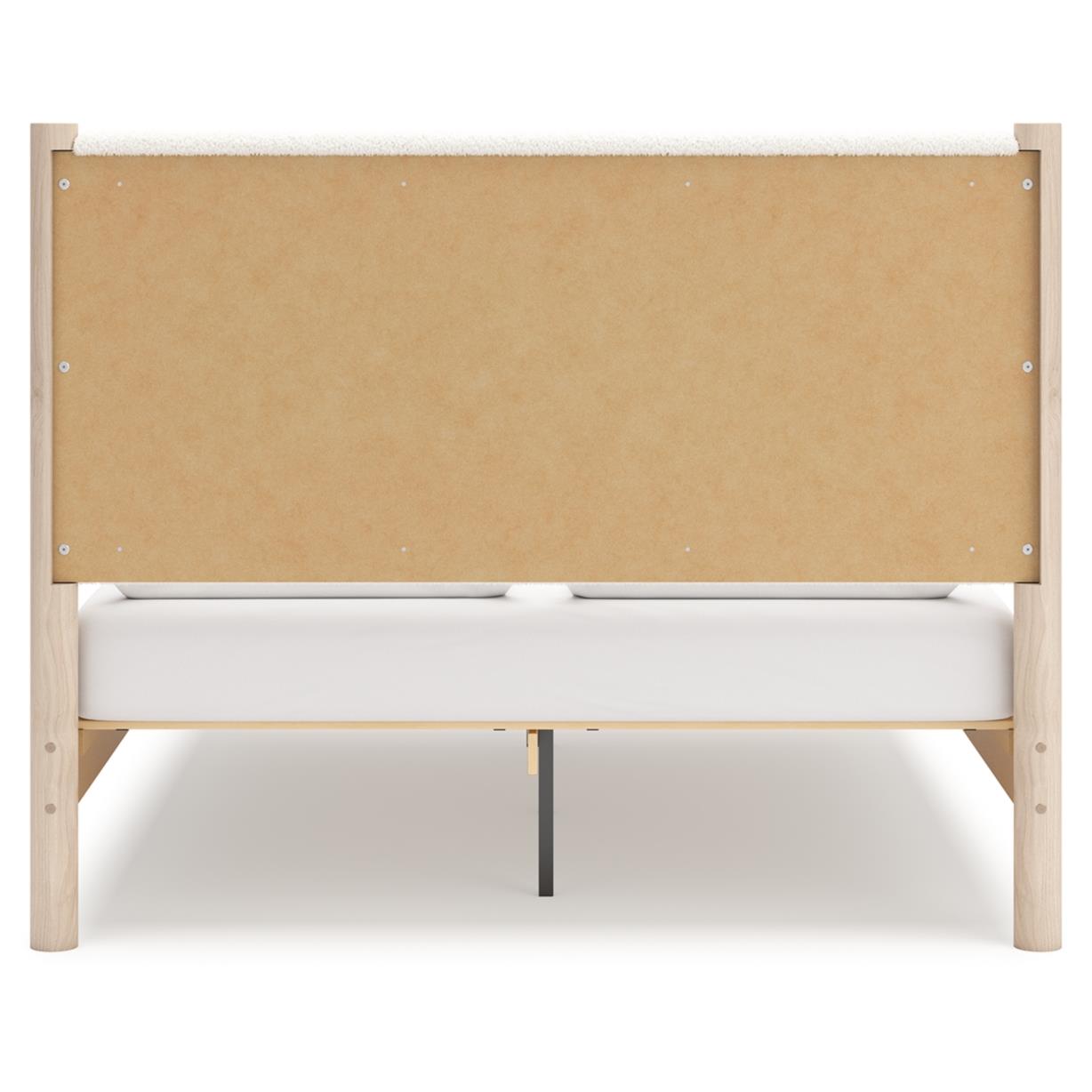 Signature Design by Ashley Cadmori B2615B12 6 pc Queen Panel Bedroom Set IMAGE 10