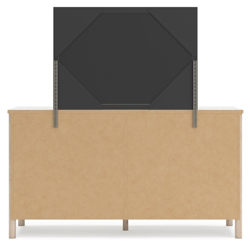 Signature Design by Ashley Cadmori B2615B12 6 pc Queen Panel Bedroom Set IMAGE 6