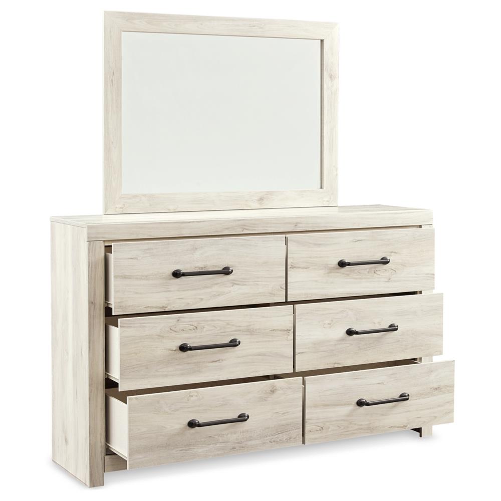 Signature Design by Ashley Cambeck B192B71 7 pc Queen Panel Bedroom Set IMAGE 4