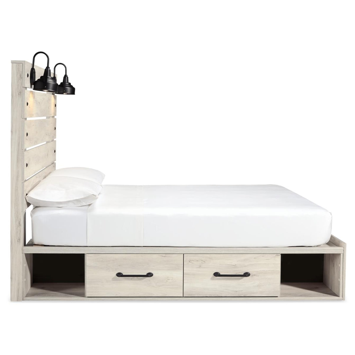 Signature Design by Ashley Cambeck B192B71 7 pc Queen Panel Bedroom Set IMAGE 9