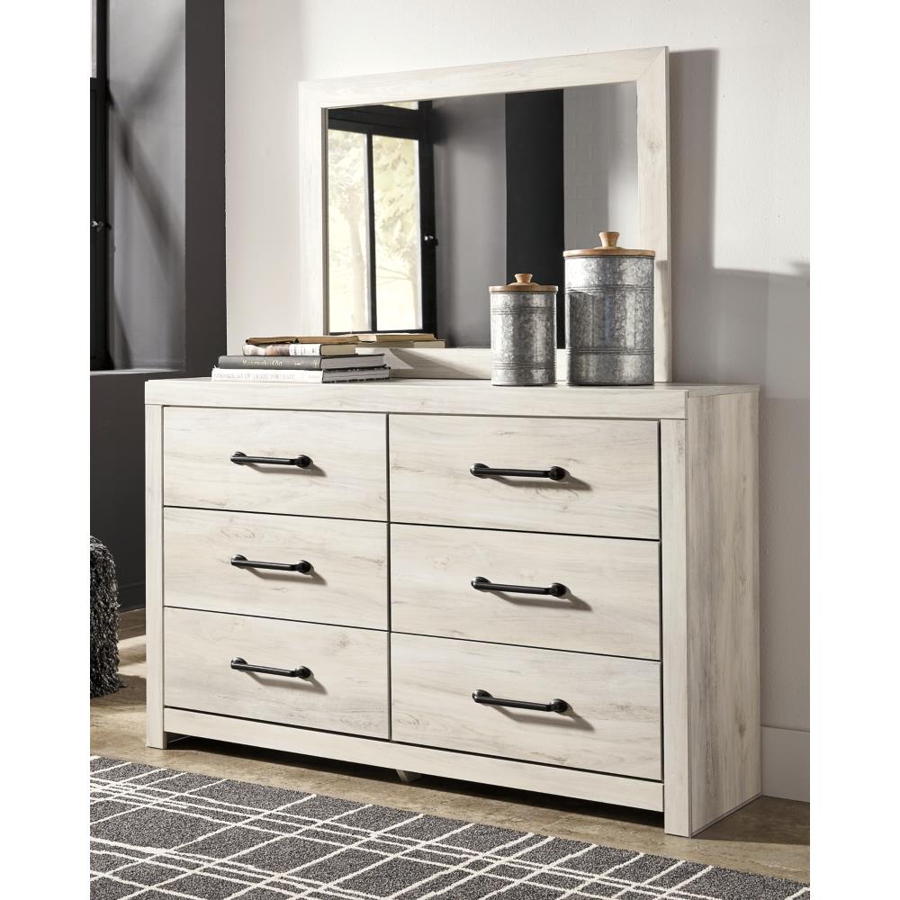 Signature Design by Ashley Cambeck B192B74 6 pc Queen Panel Bedroom Set IMAGE 18